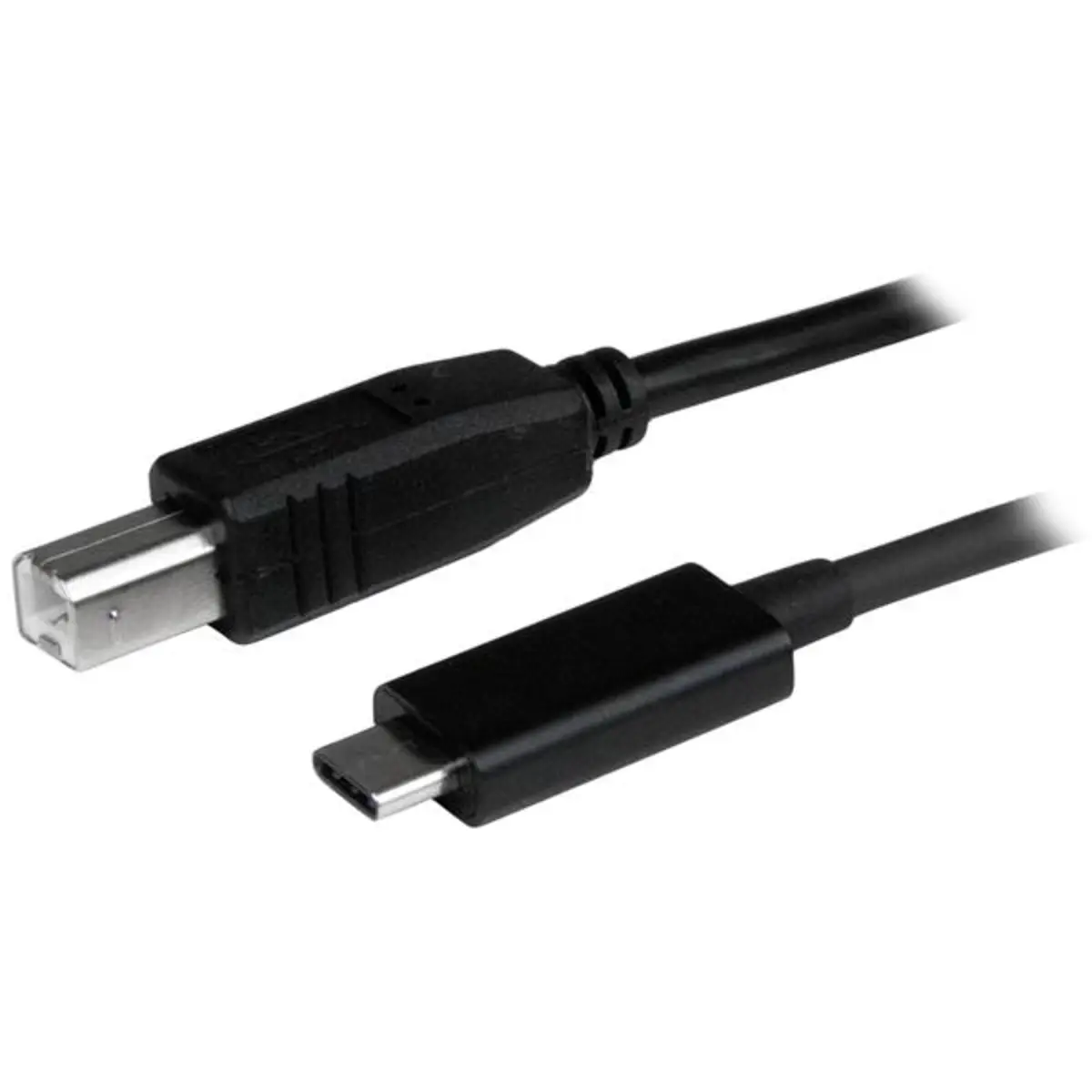 StarTech USB 2.0 USB-C to USB-B cable 1m