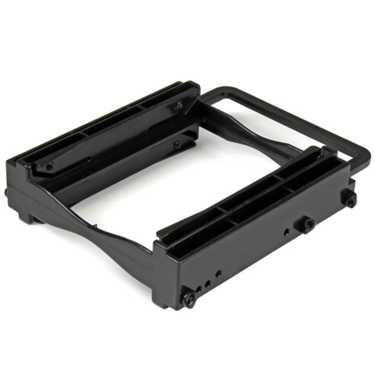 Dual 2,5" SSD/HDD Montagehalterung für 3,5" Laufwerksschacht
