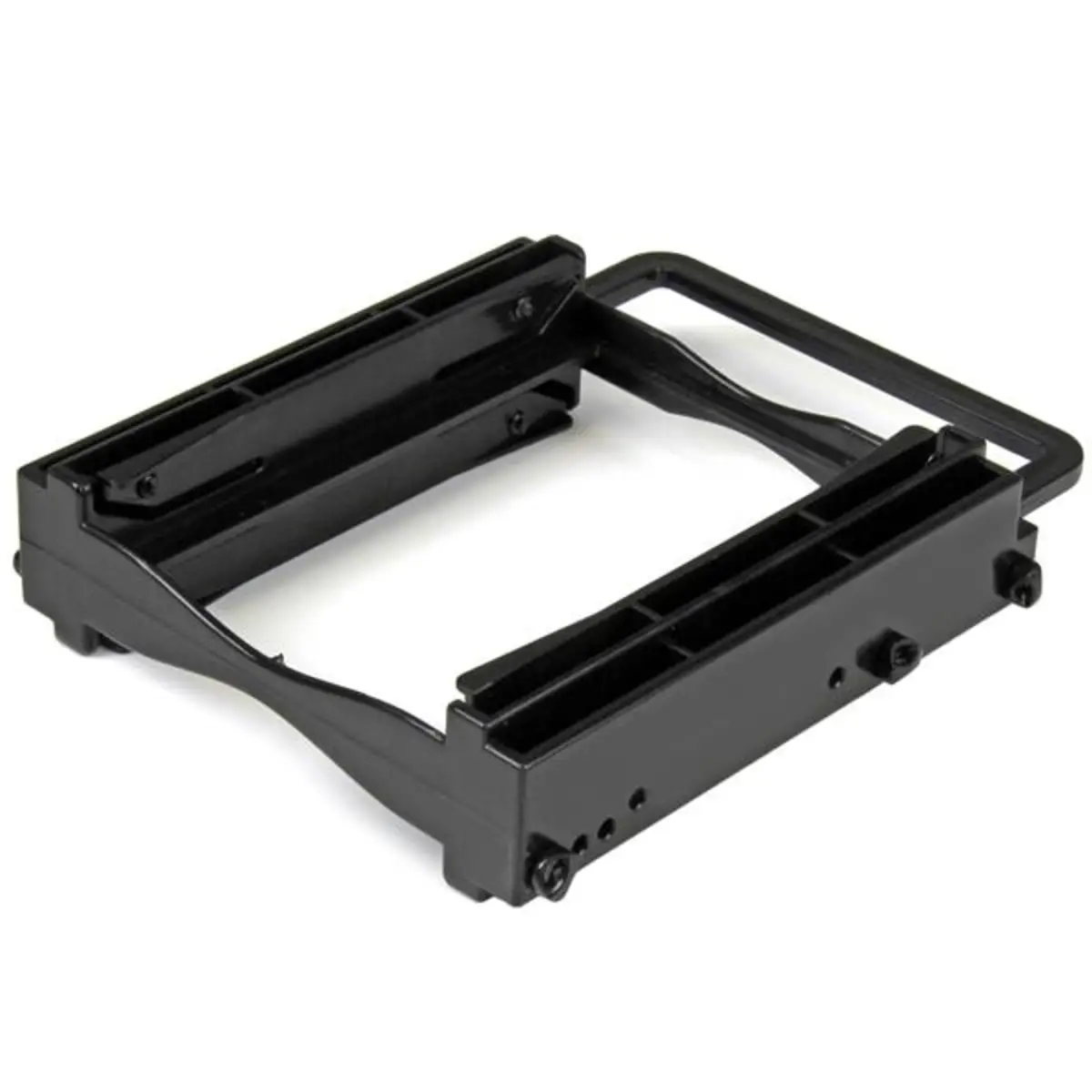 Dual 2,5" SSD/HDD Montagehalterung für 3,5" Laufwerksschacht
