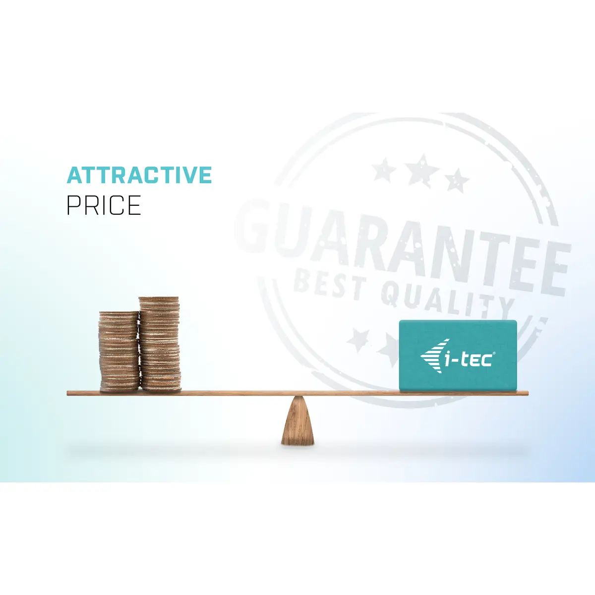 I-Tec MySafe AluBasic Advance Gehäuse SATA USB 3.0 6,4 cm (2,5")