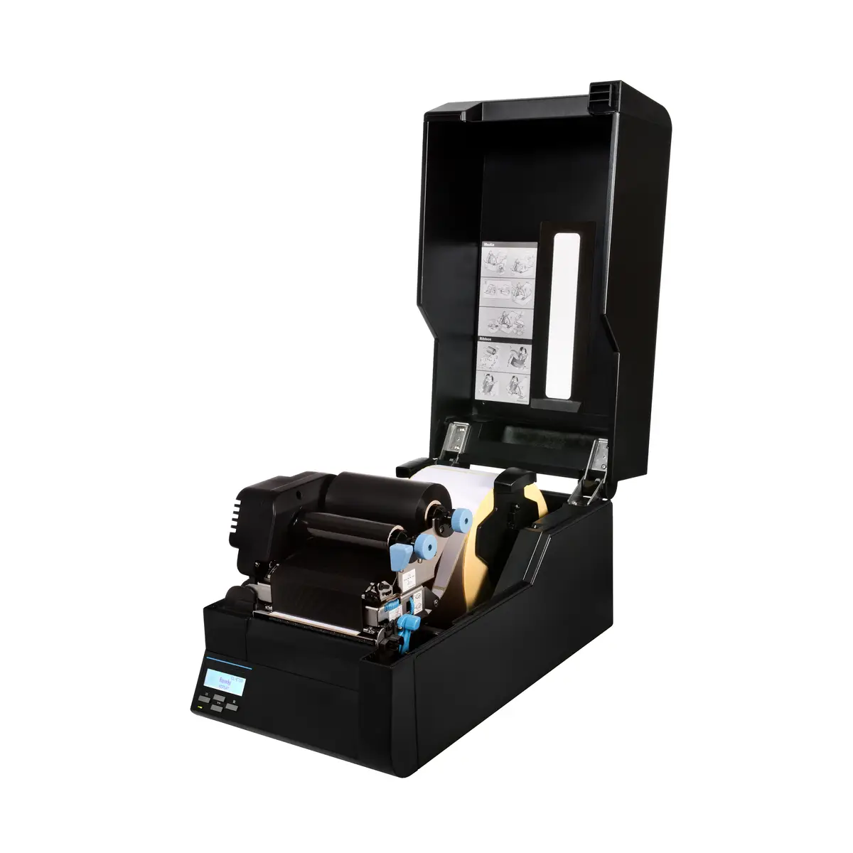 CL-E730, 12 Punkte/mm (300dpi), USB, Ethernet