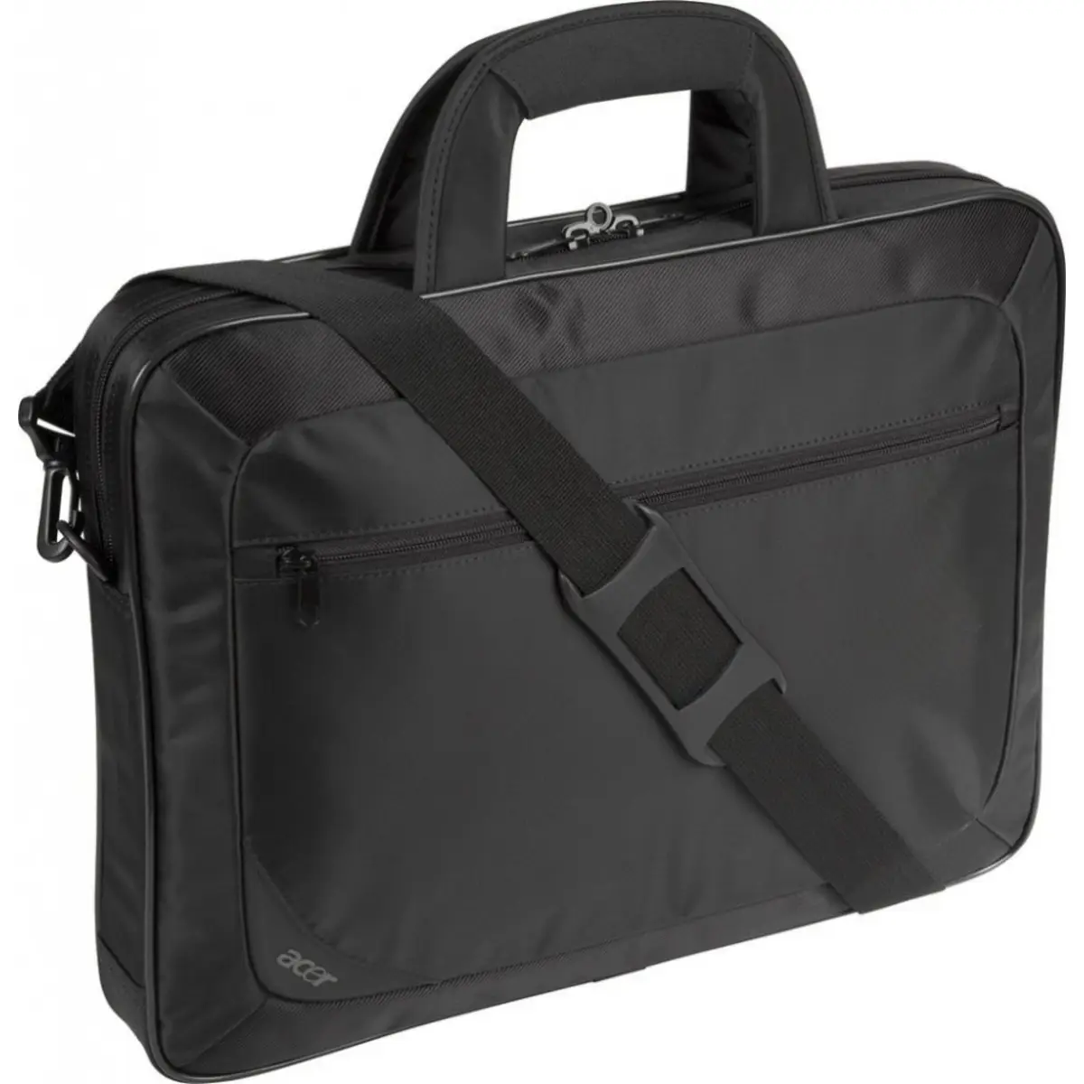 Traveller Case für 39,6cm (15,6") Notebooks Kunststoff schwarz