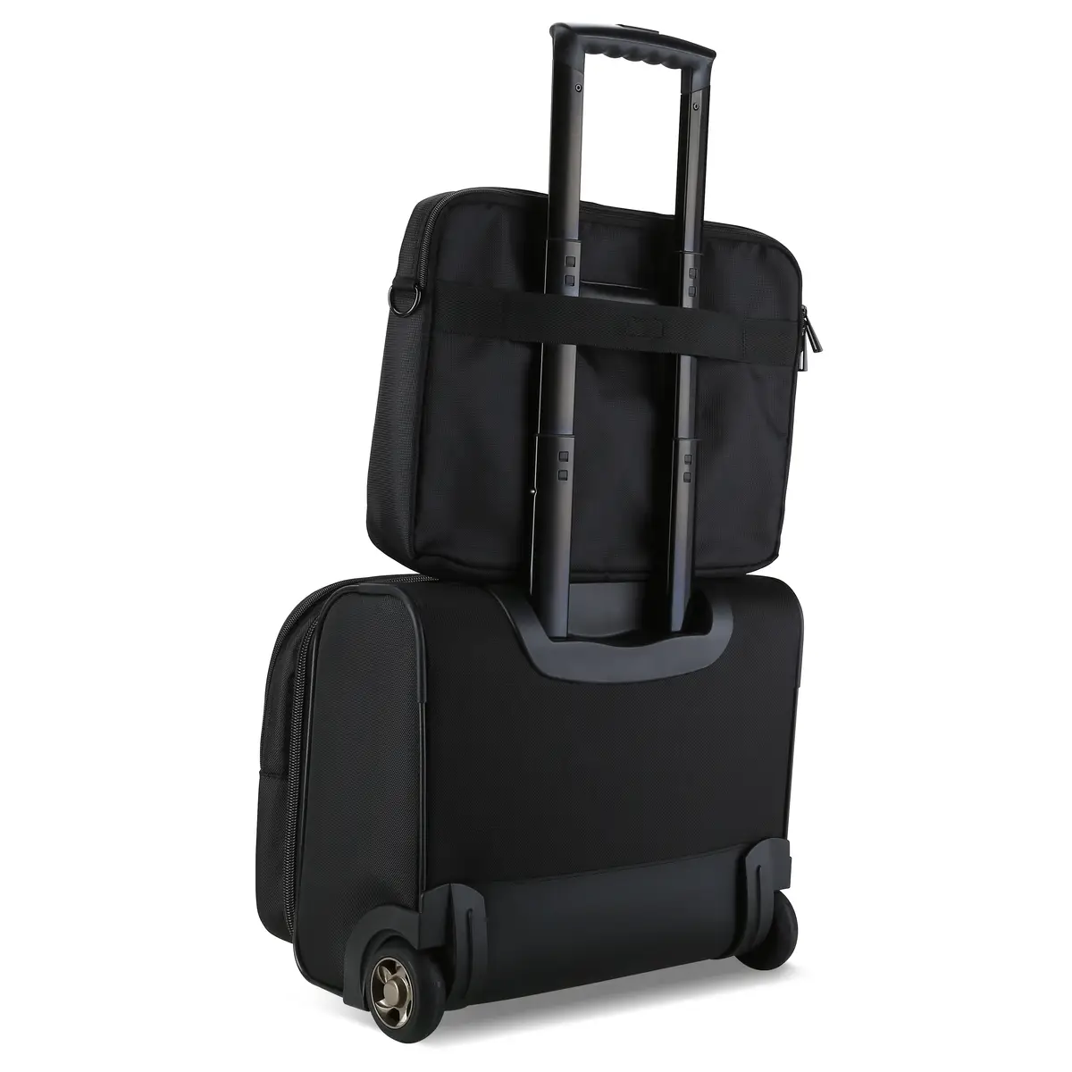 Traveller Case für 39,6cm (15,6") Notebooks Kunststoff schwarz