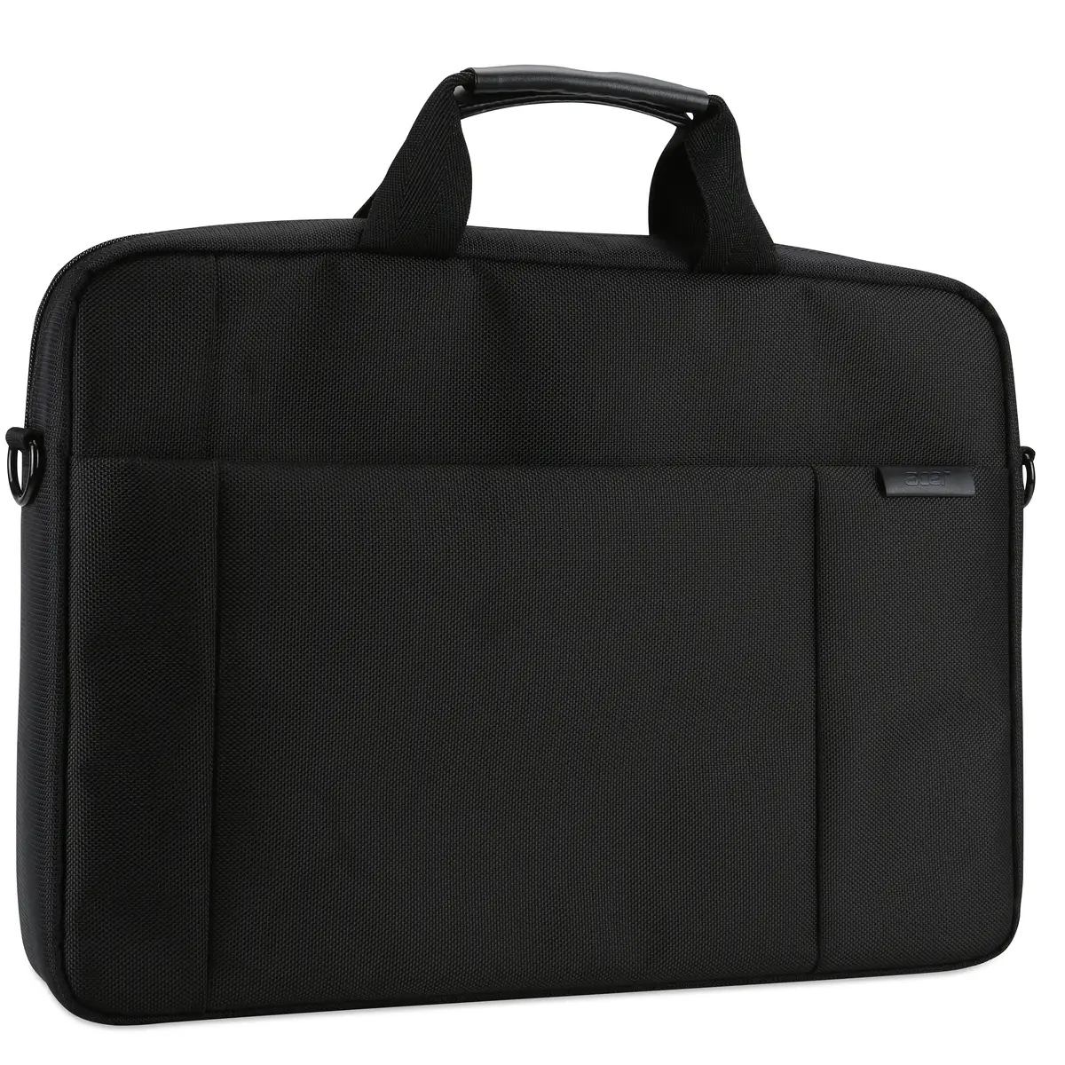 Traveller Case für 39,6cm (15,6") Notebooks Kunststoff schwarz