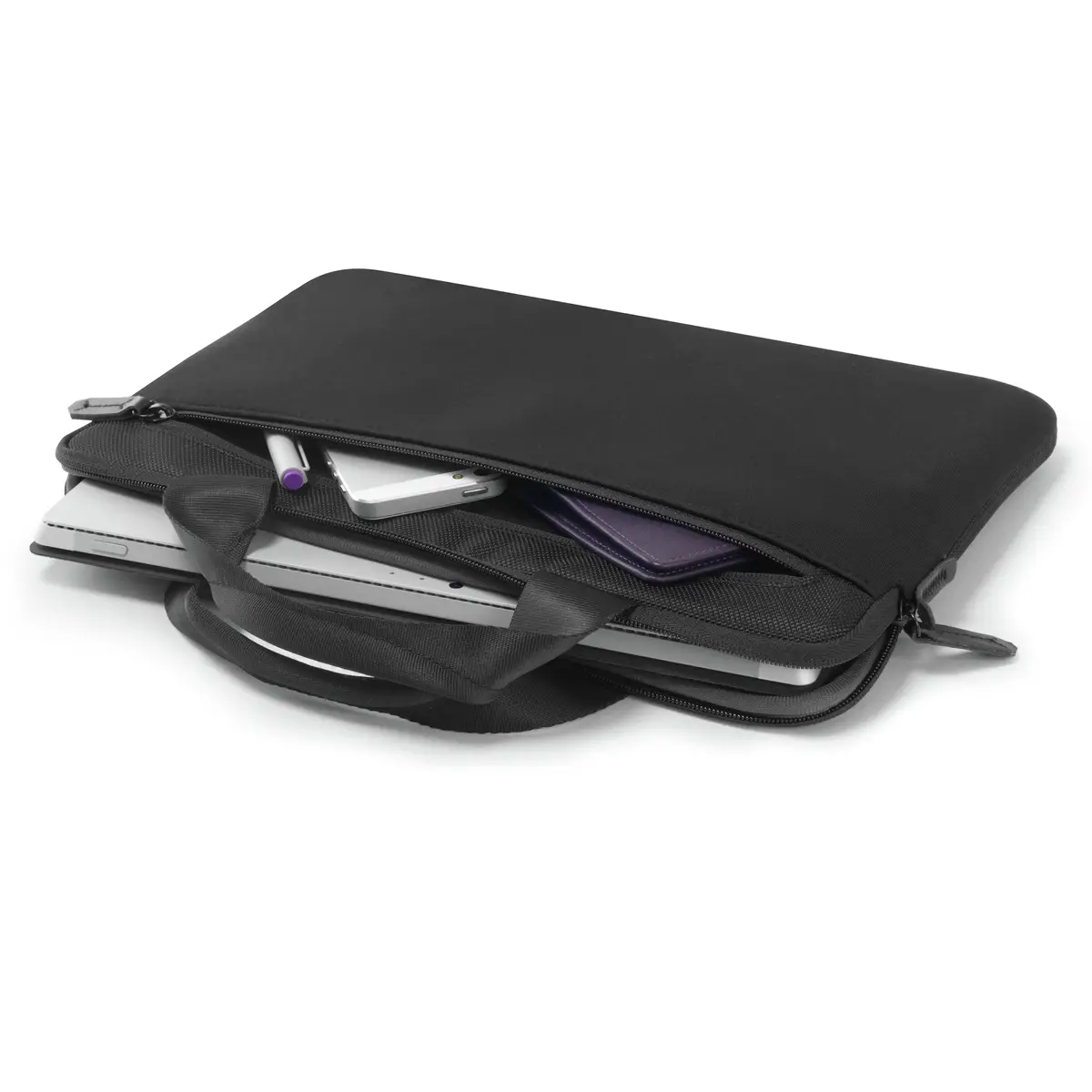 Ultra Skin Plus PRO für 35,8cm (14,1'') Notebooks Neopren schwarz
