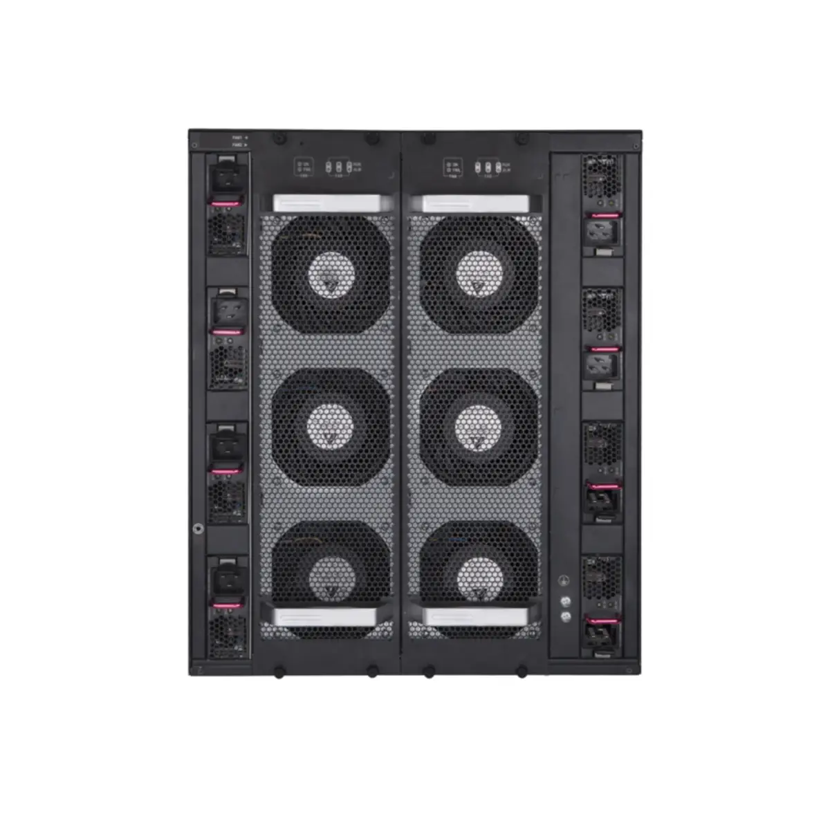 HP FlexFabric 12904E Switch Chassis Switch L3 Managed an Rack montierbar