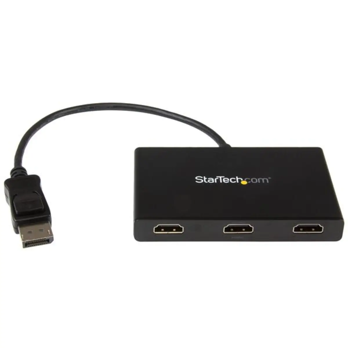 DisplayPort auf 3x HDMI Hub