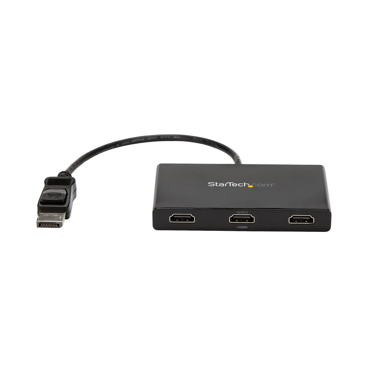 DisplayPort auf 3x HDMI Hub