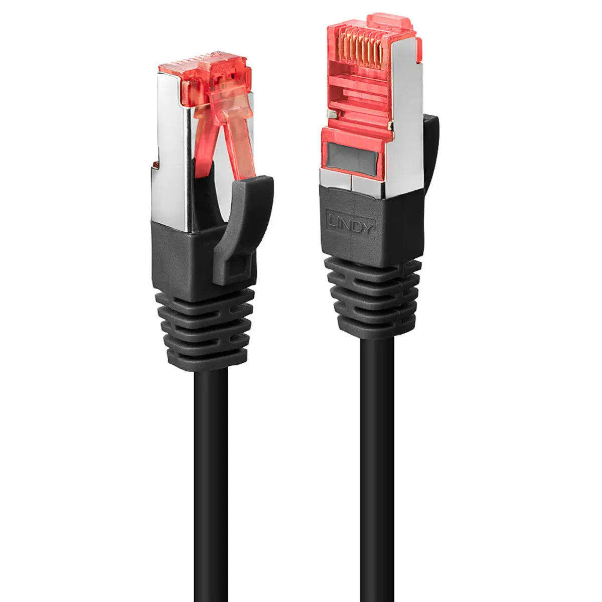 Patchkabel Cat.6 S/FTP schwarz 3m