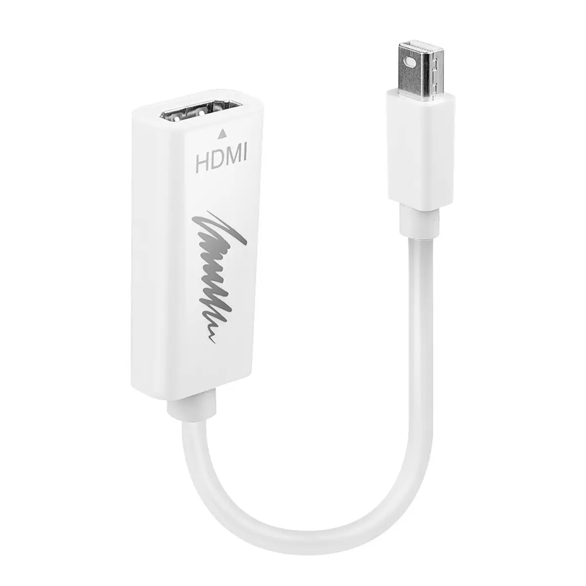Mini-DisplayPort an HDMI 4K Adapterkabel (passiv)