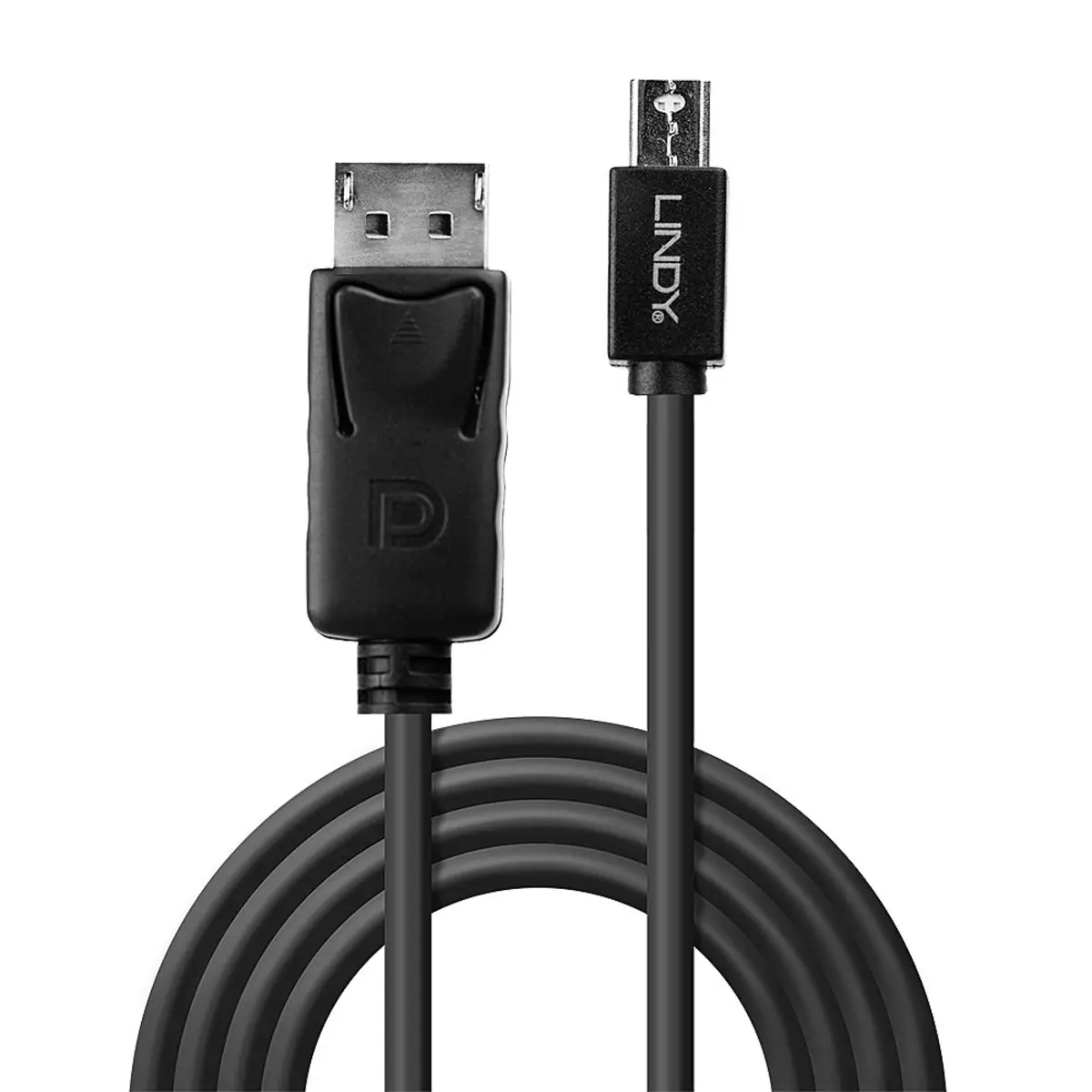 DisplayPort Kabel DisplayPort/Mini DisplayPort Stecker/Stecker Schwarz 3m