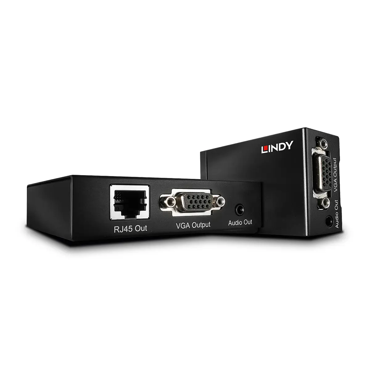 VGA & Audio Cat.5/6 Extender 300m hochauflösend