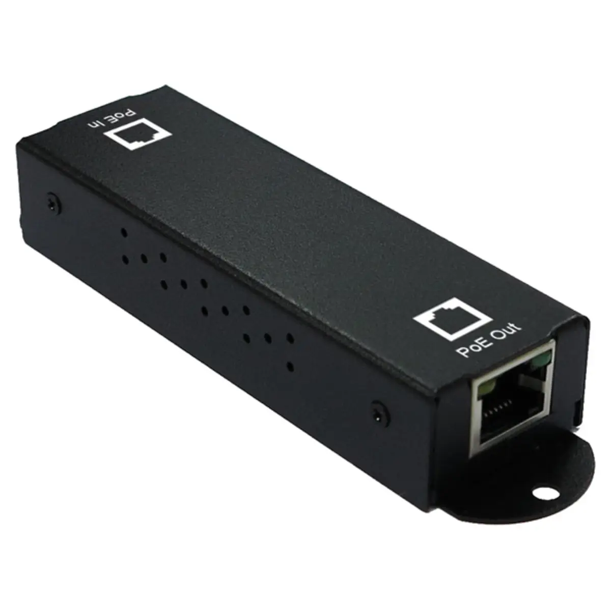 Gigabit PoE Verlängerung, 2 Port