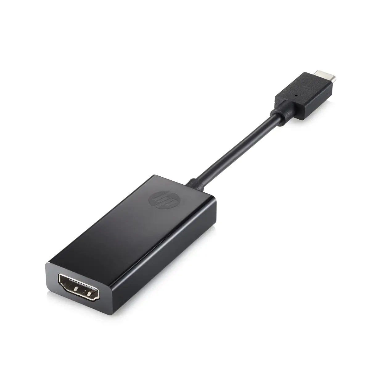 USB-C zu VGA Adapter Schwarz