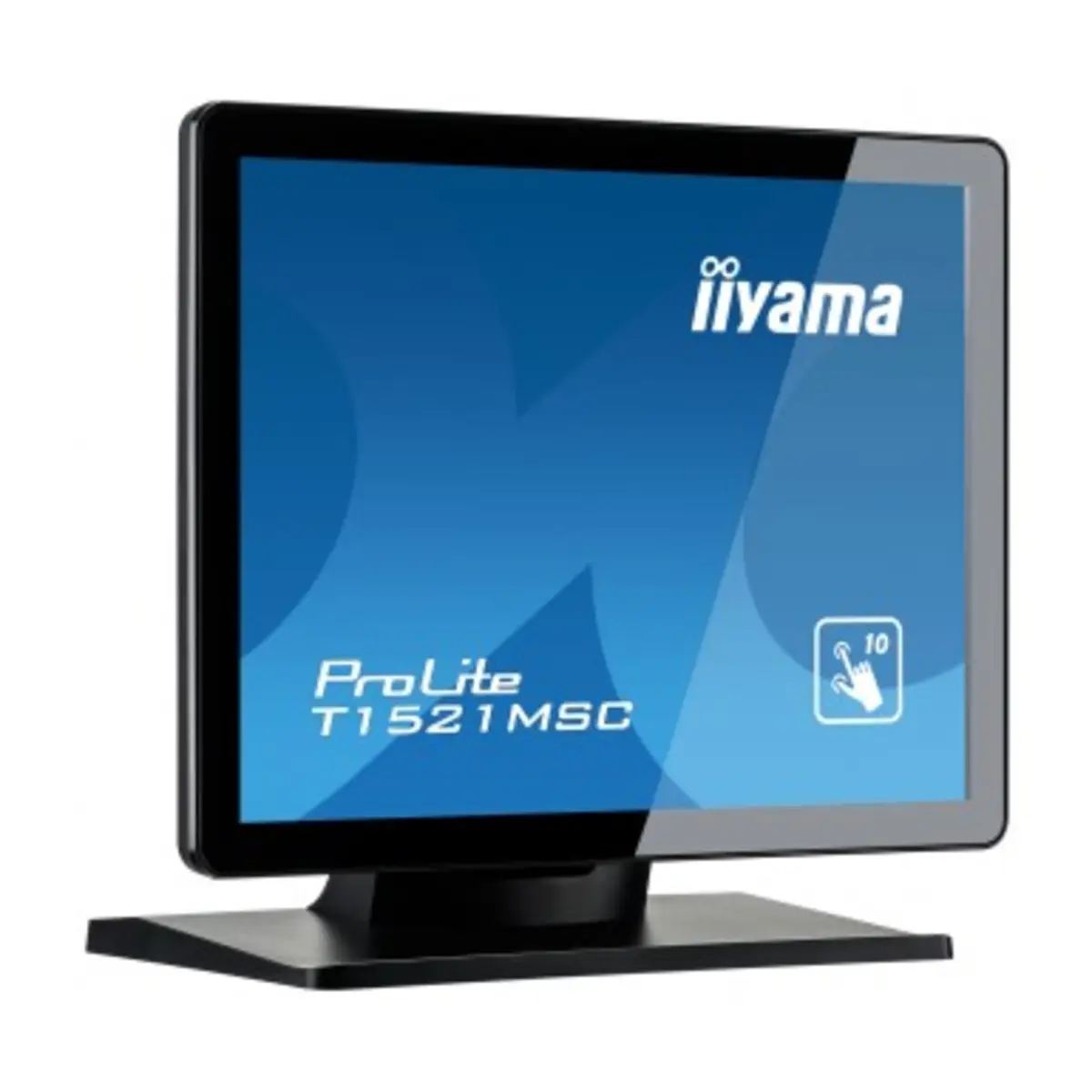 ProLite T1521MSC-B1 38,1cm (15'') Touchdisplay 800:1 1024x768Pixel