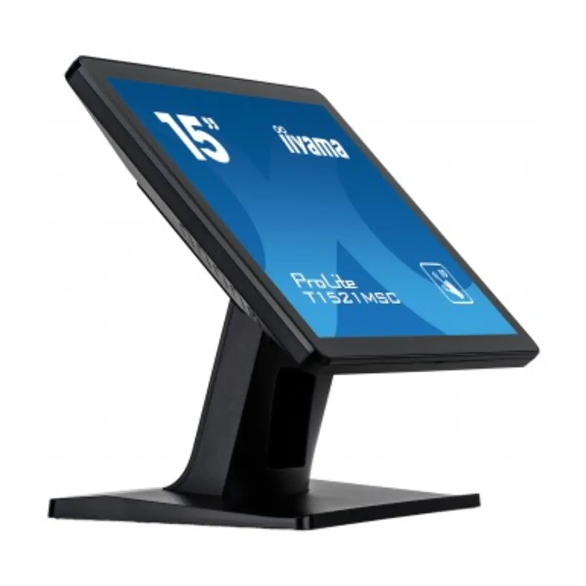 ProLite T1521MSC-B1 38,1cm (15'') Touchdisplay 800:1 1024x768Pixel