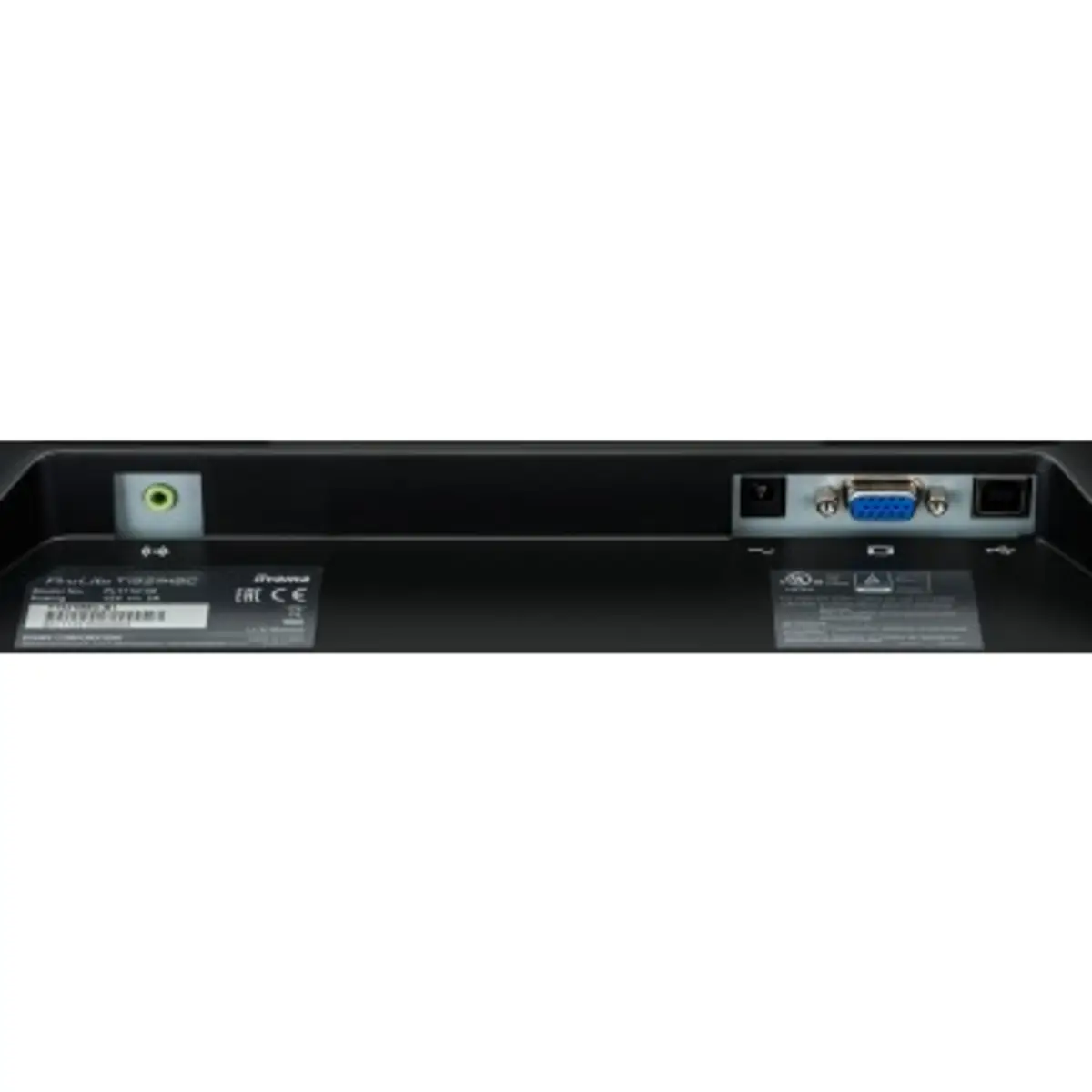ProLite T1521MSC-B1 38,1cm (15'') Touchdisplay 800:1 1024x768Pixel
