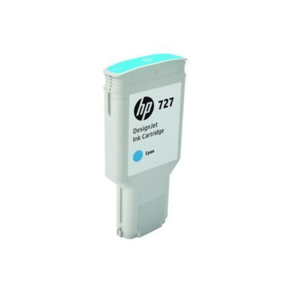 Ink Cartridge Nr. 727 ca. 300ml cyan