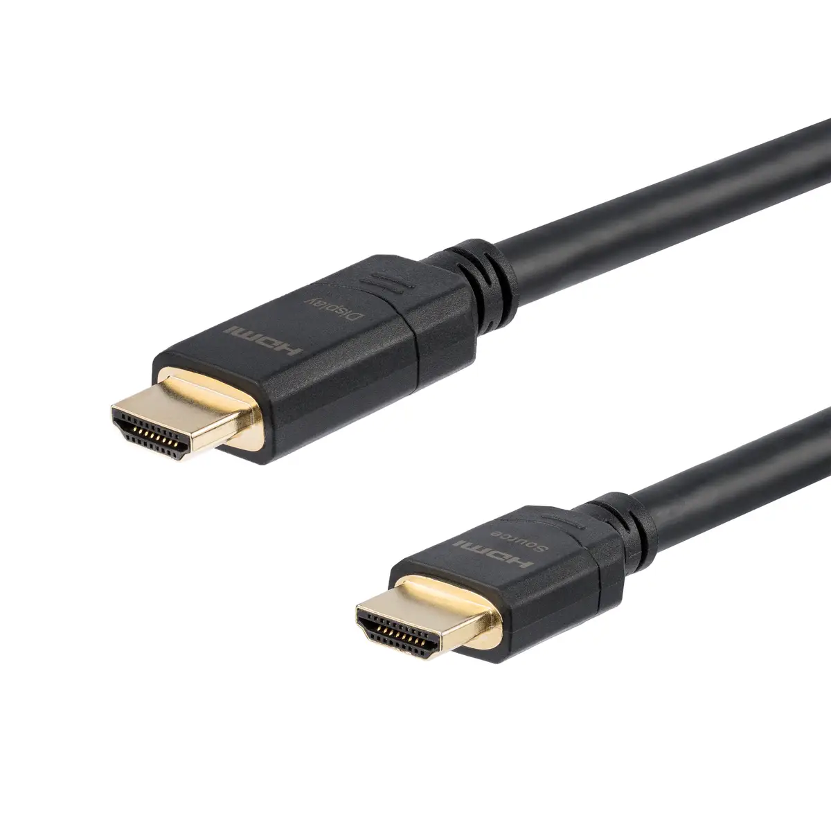 HDMI Kabel HDMI/HDMI Stecker/Stecker Schwarz 30m