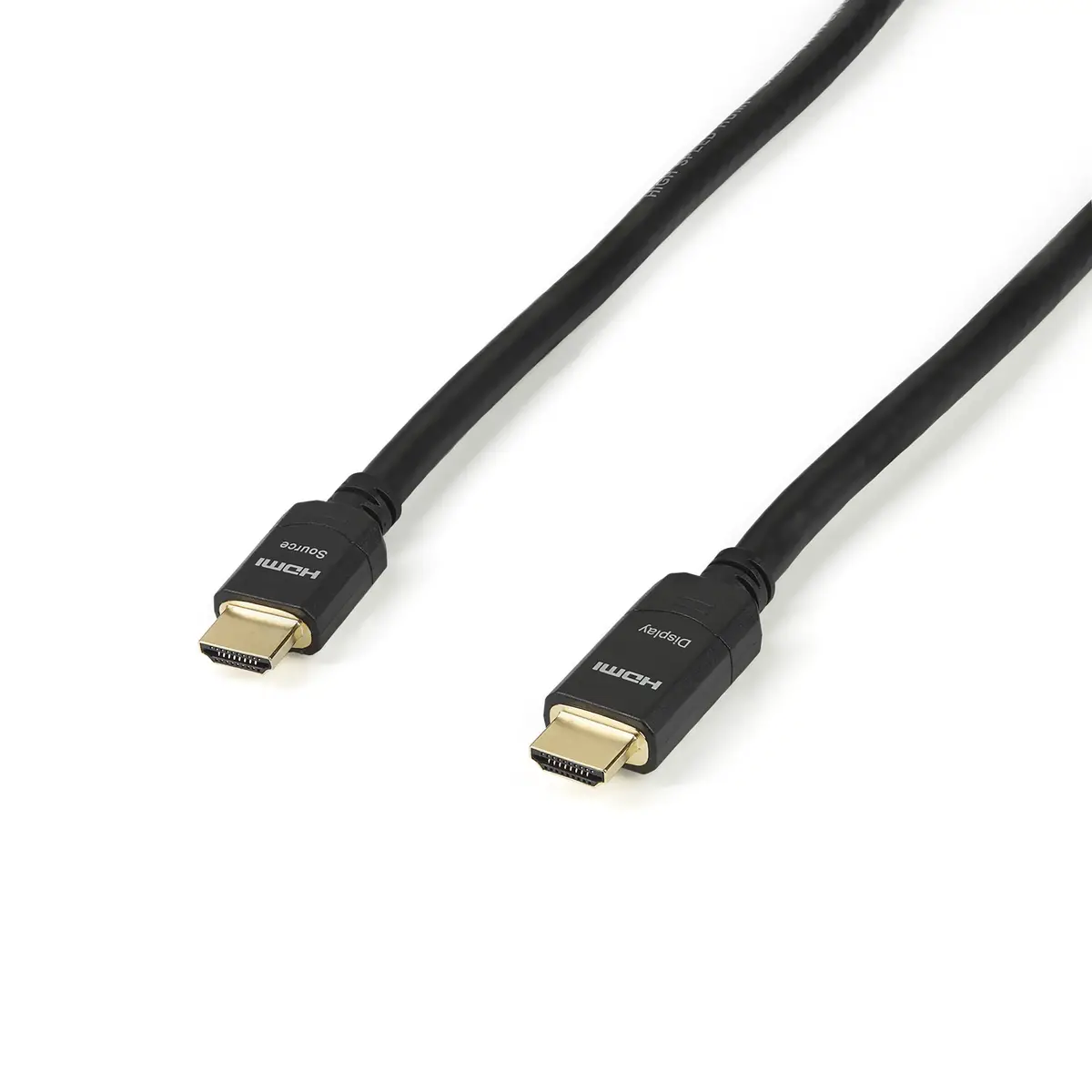 HDMI Kabel HDMI/HDMI Stecker/Stecker Schwarz 30m