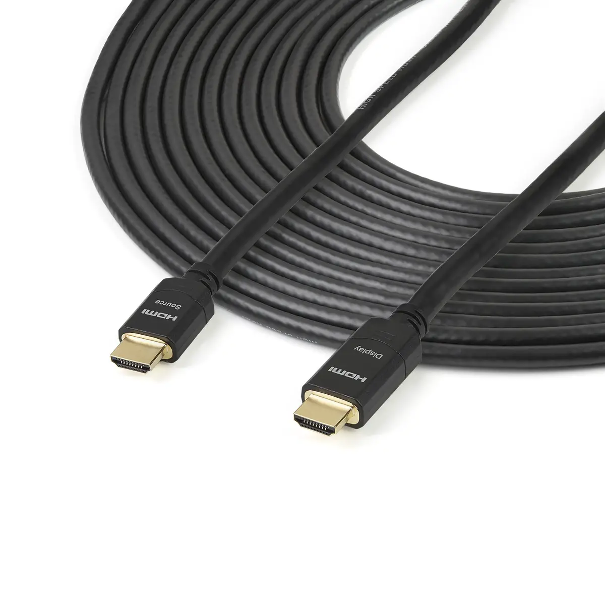 HDMI Kabel HDMI/HDMI Stecker/Stecker Schwarz 30m