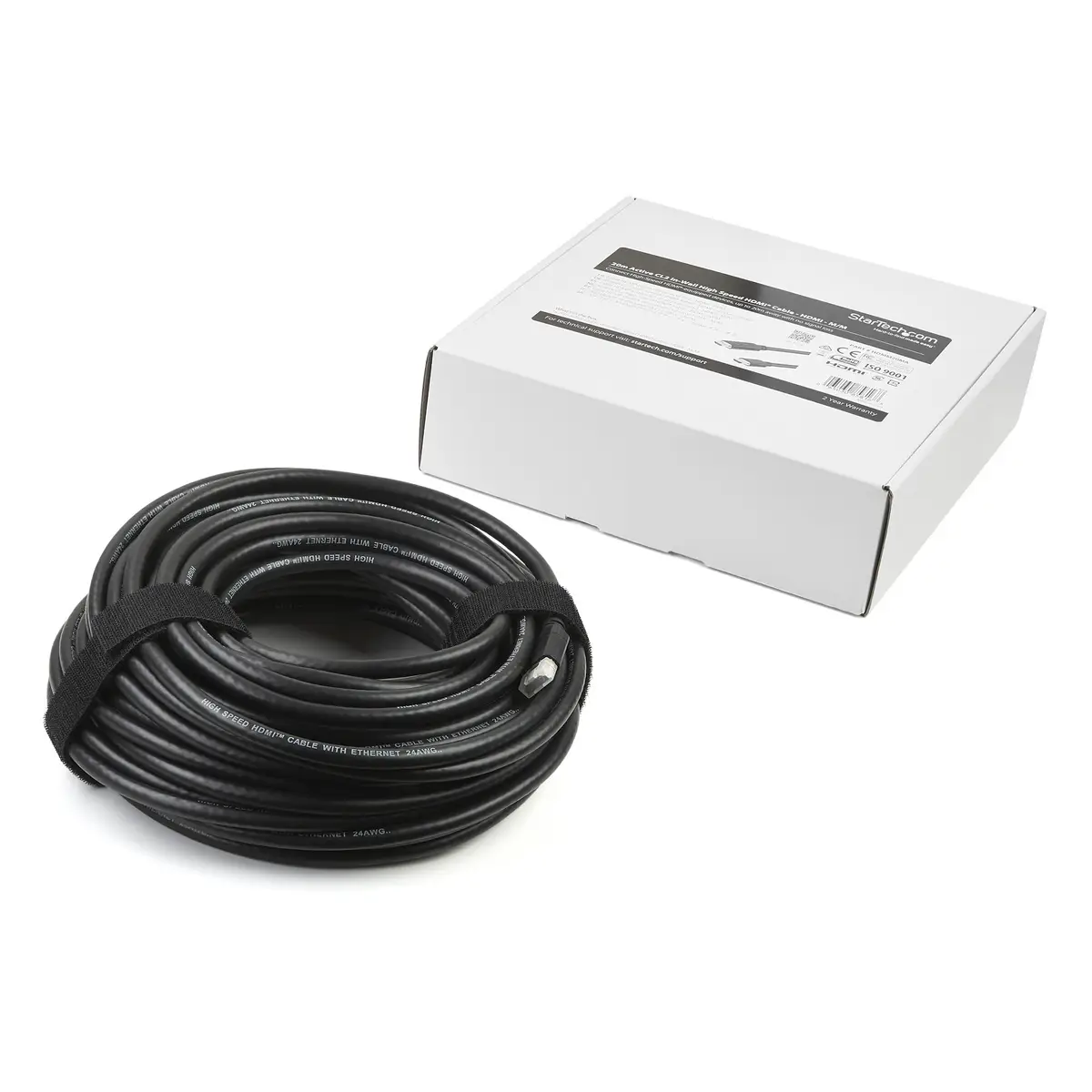 HDMI Kabel HDMI/HDMI Stecker/Stecker Schwarz 30m