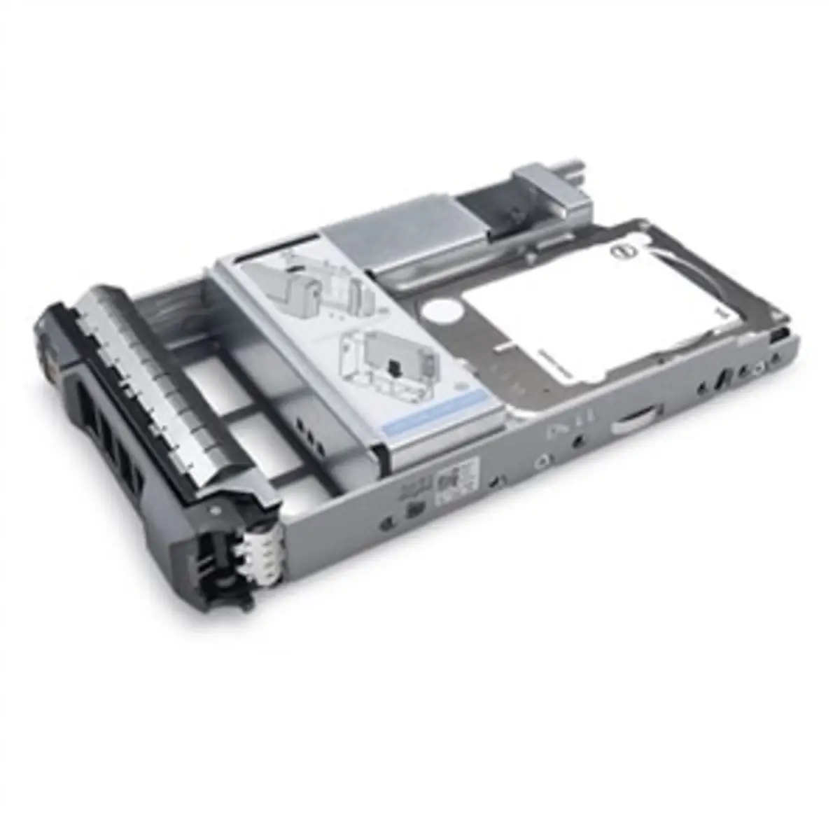 1,2TB HDD SAS 12GBs intern 6,4cm 2,5" in 8,9cm 3,5" Träger 10000rpm