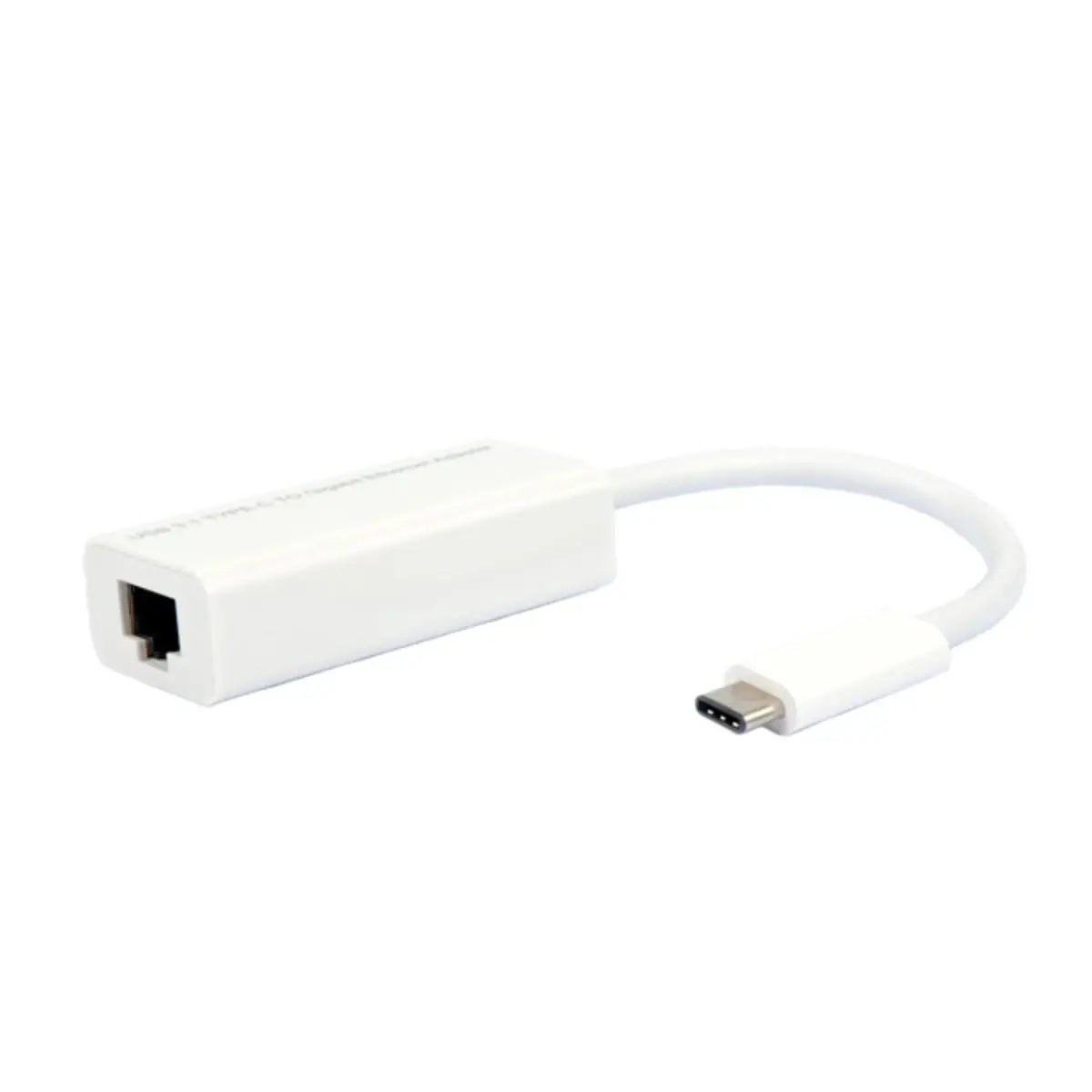USB 3.2 Gen 2 zu Gigabit Ethernet Konverter