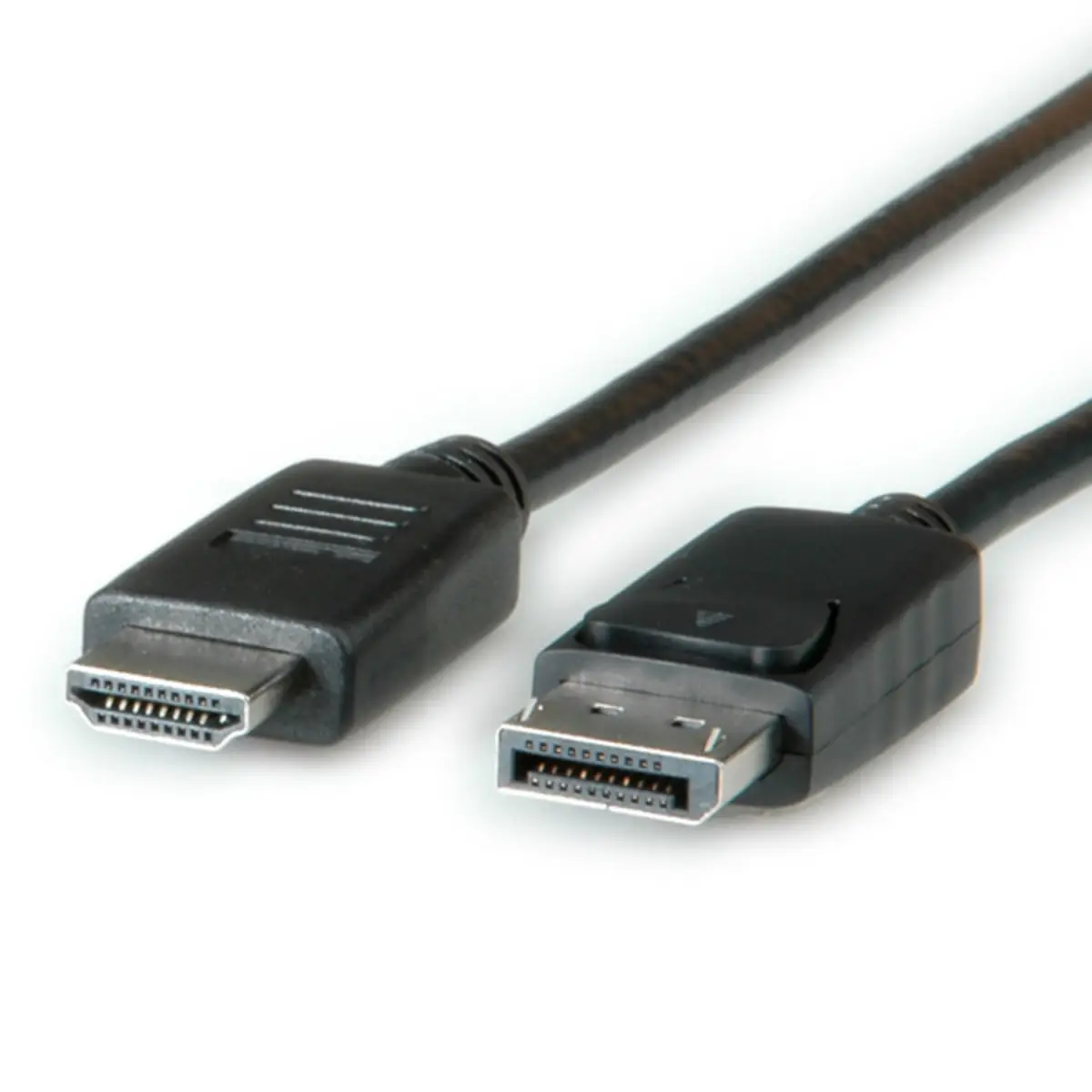 DisplayPort-plug HDMI-A-plug 3m black