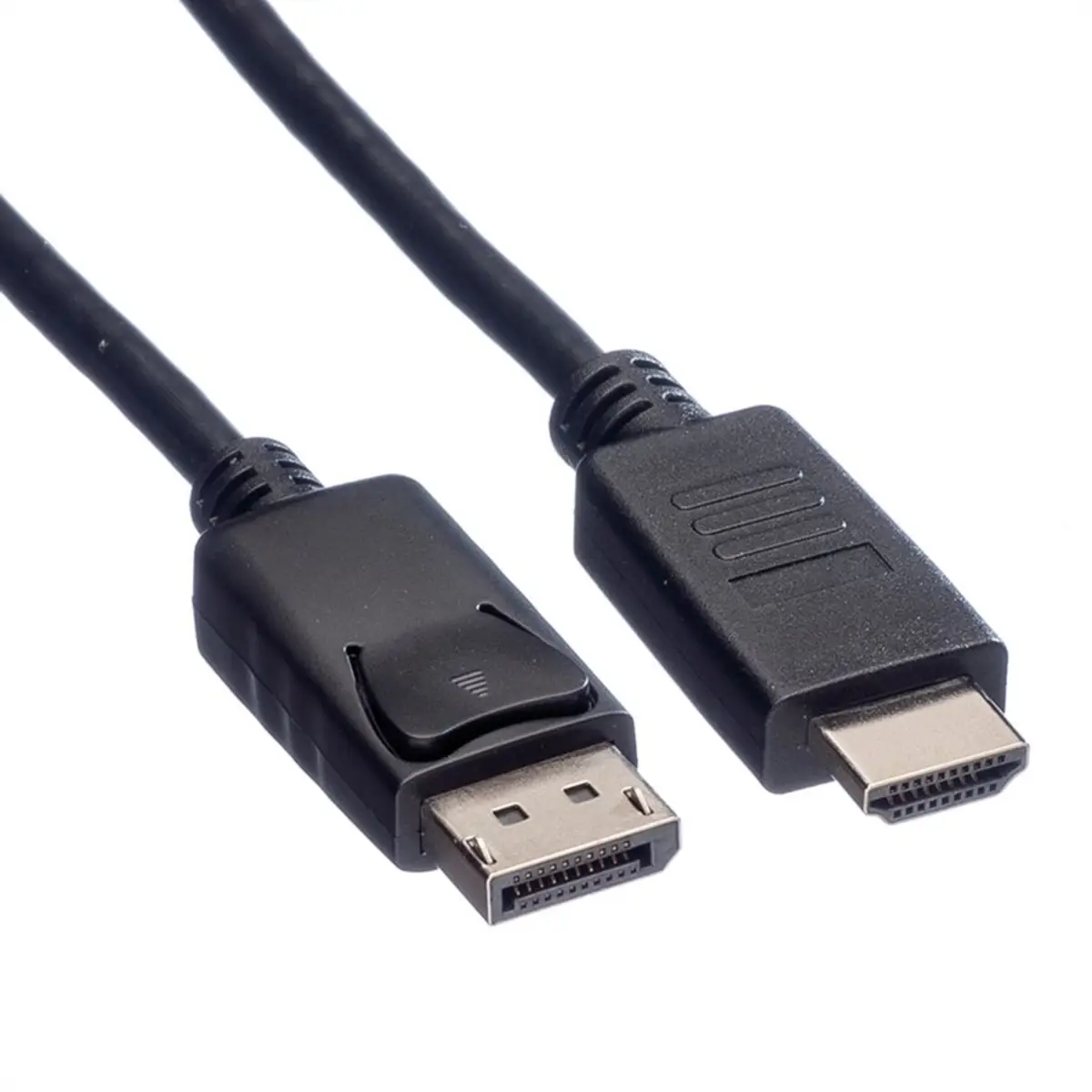 DisplayPort-plug HDMI-A-plug 3m black