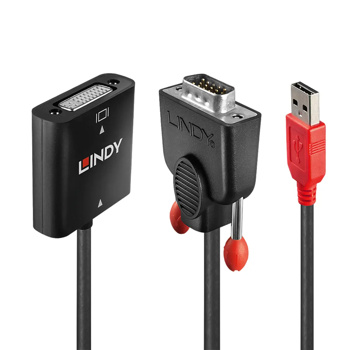 VGA an DVI-D Konverterkabel