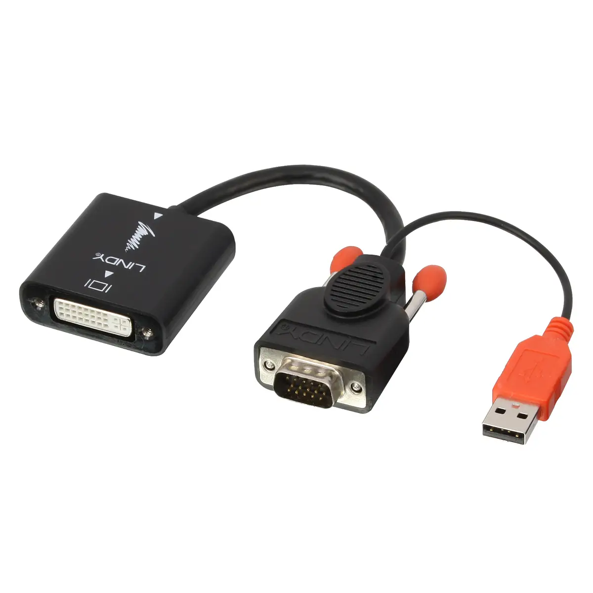 VGA an DVI-D Konverterkabel