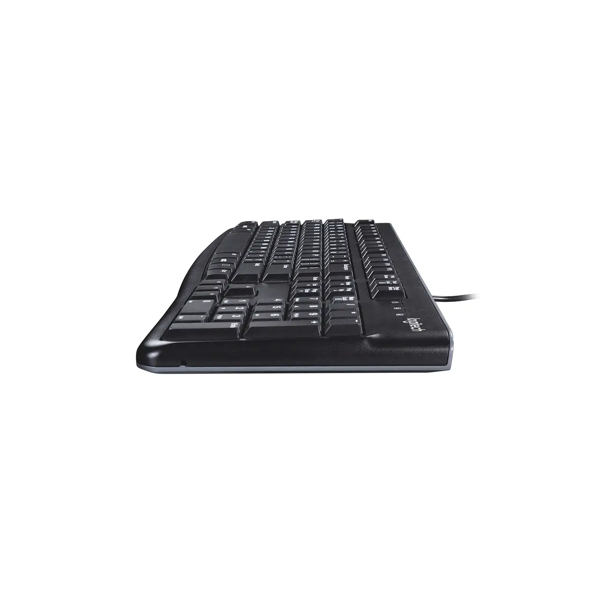 Keyboard K120 for Business USB black keyboard-Layout UK english