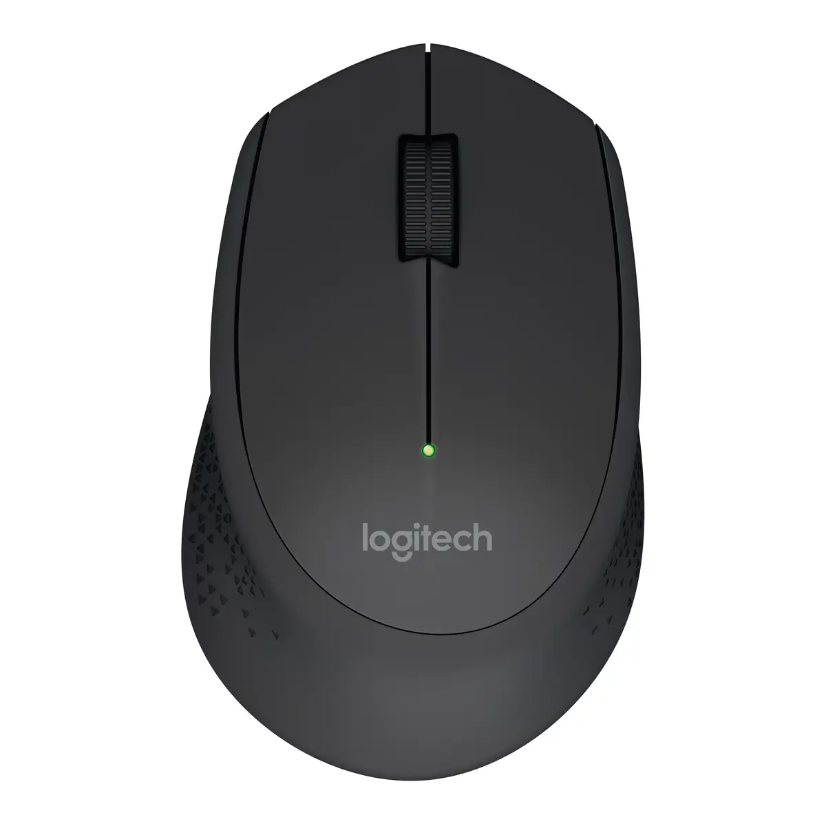 M280 USB anthracite Mouse black