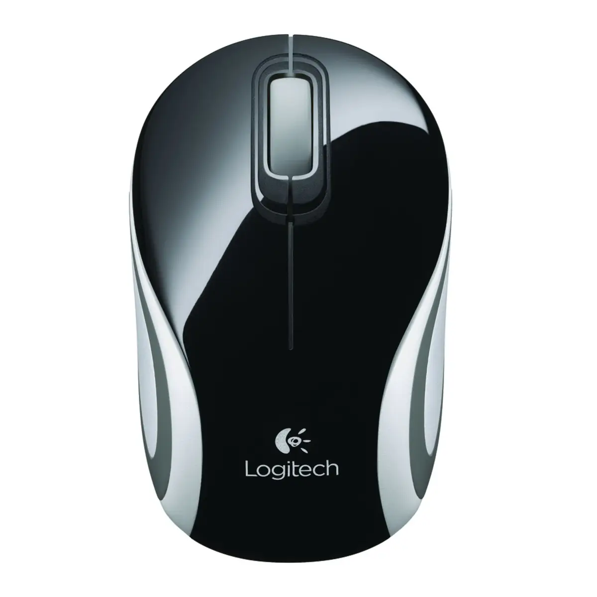 M187 anthracite Mini Mouse black