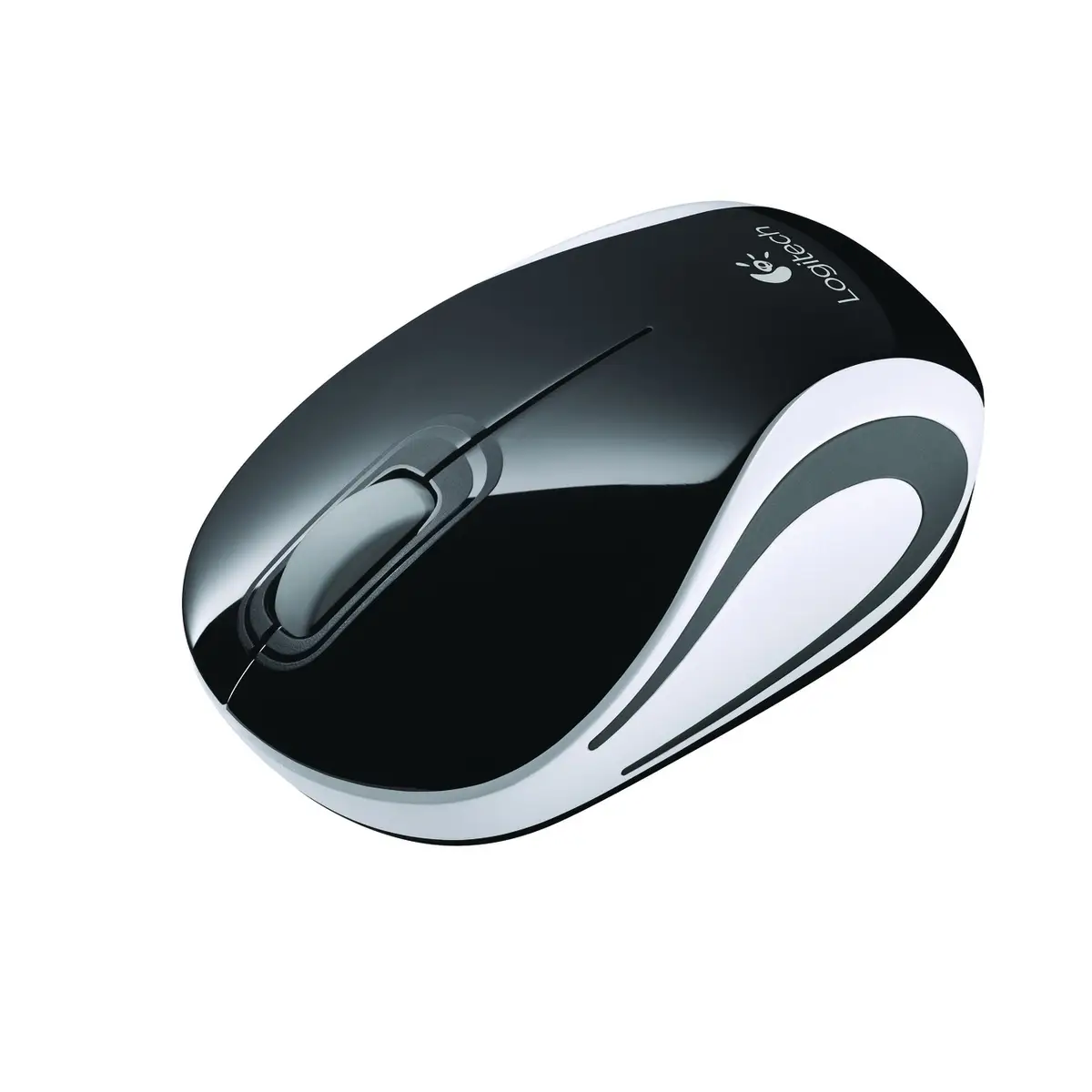 M187 anthracite Mini Mouse black