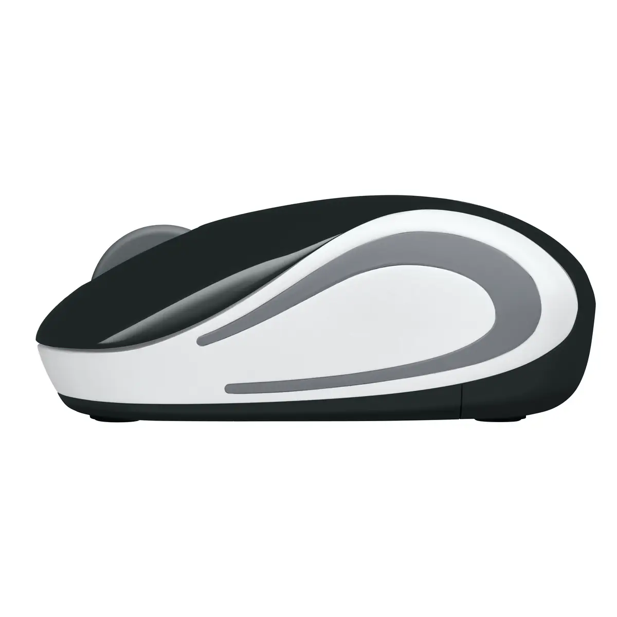 M187 anthracite Mini Mouse black