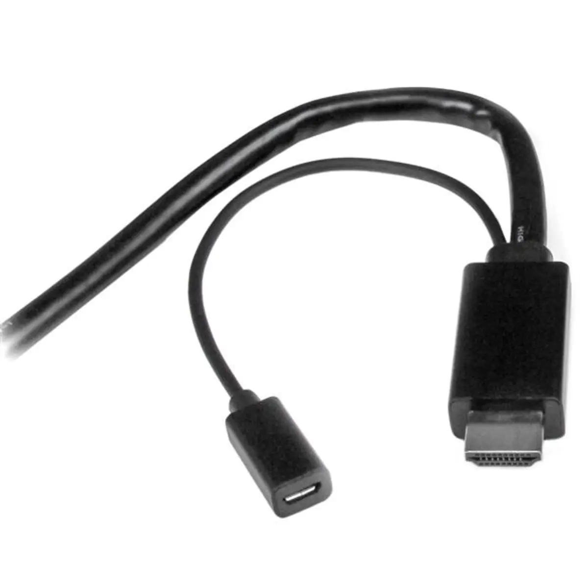 HDMI, DisplayPort oder Mini DisplayPort auf HDMI Konverter 2m