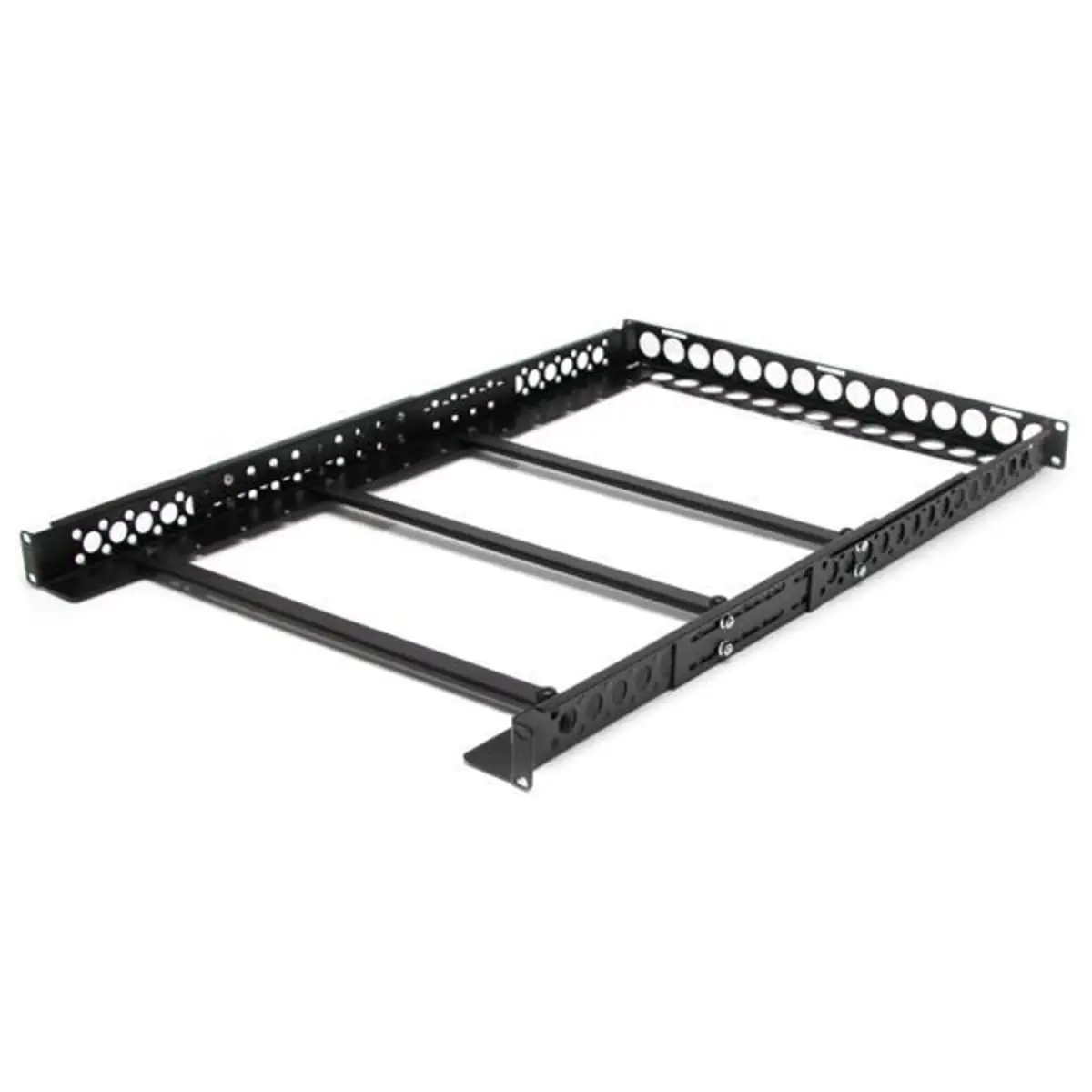 Universal Server Rack Rails 1HE