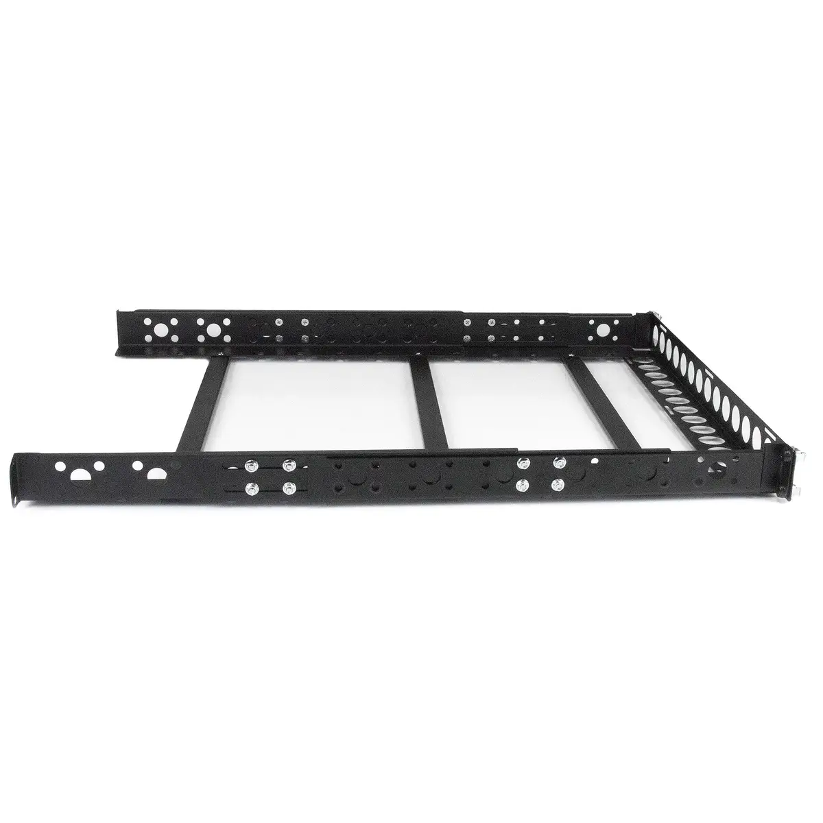 Universal Server Rack Rails 1HE