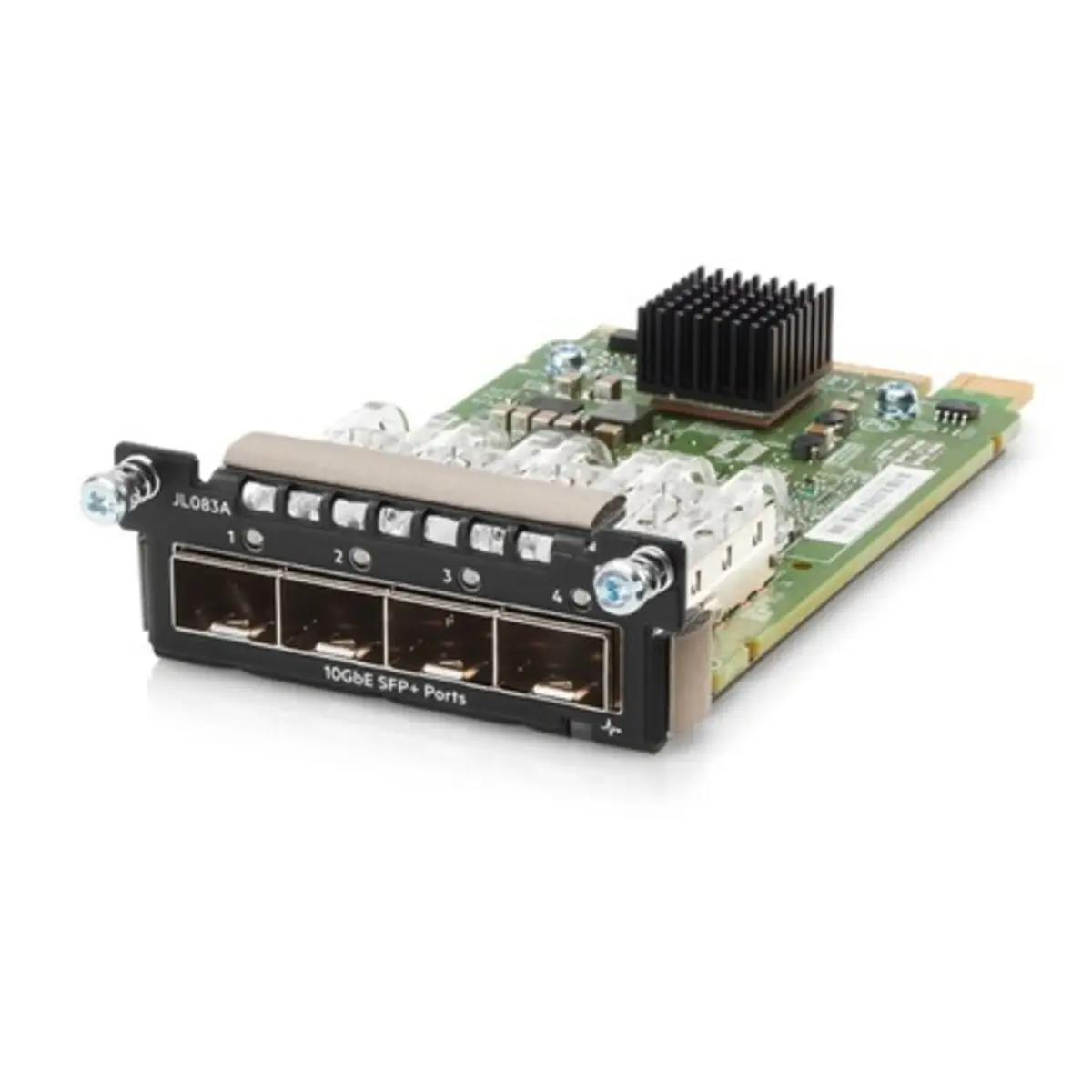 HP Aruba 3810M 4SFP+ Module 10 Gigabit SFP+ x 4