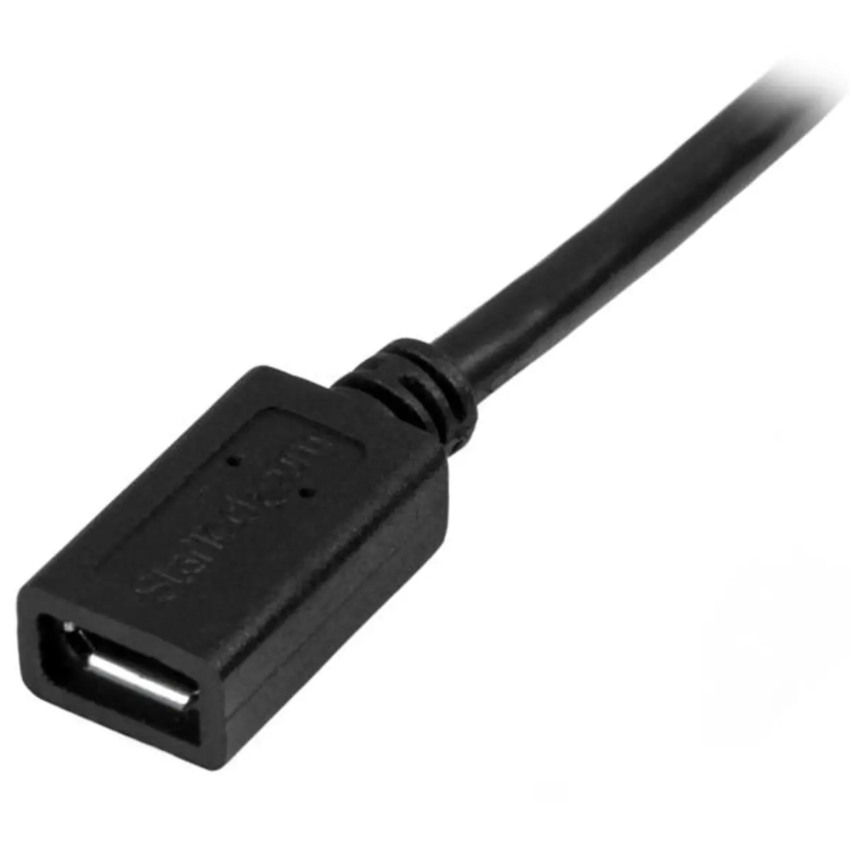 Micro USB Verlängerungskabel Stecker/Buchse 0,5m