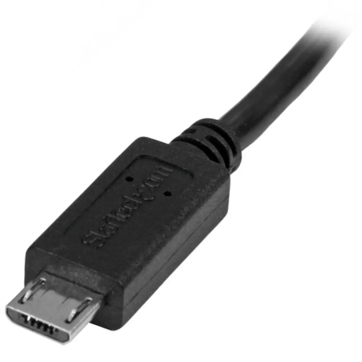 Micro USB Verlängerungskabel Stecker/Buchse 0,5m