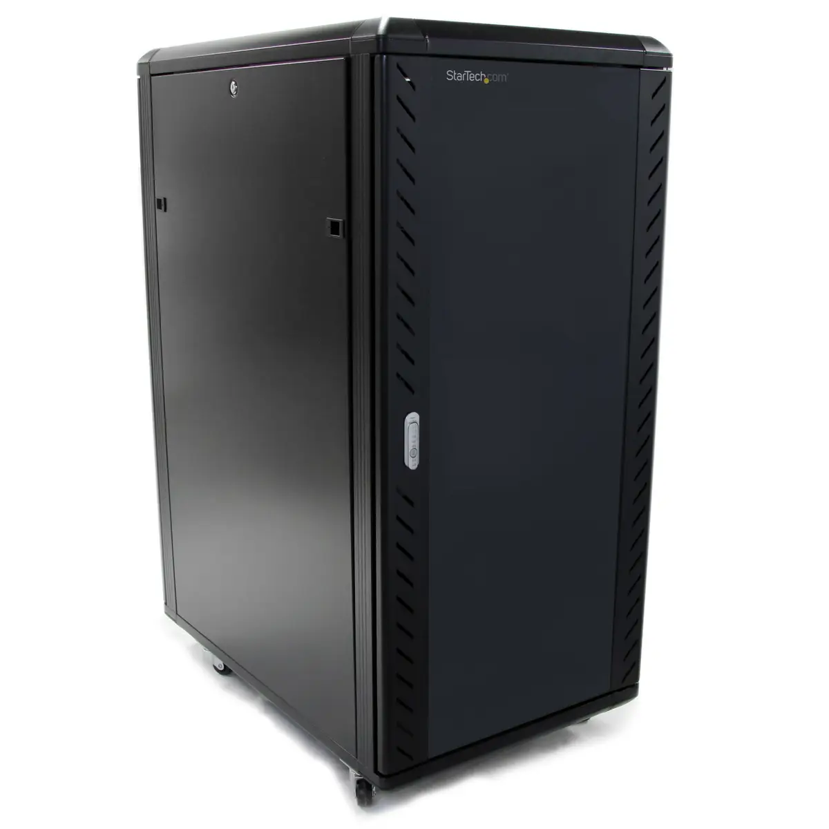 25HE Zerlegbares Server Rack Schrank mit Rollen