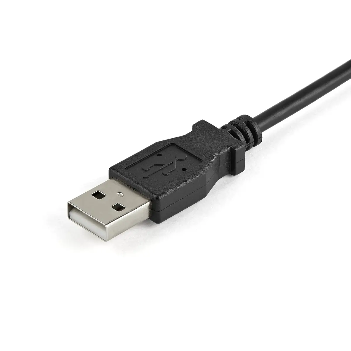 USB 2.0 KVM Konsole Mobiler Laptop Crash Cart Adapter mit Datenübertragung und Videoaufnahme