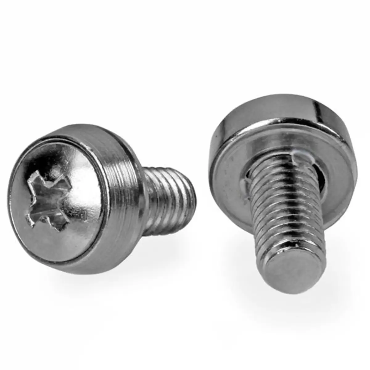 M6 x 12mm Montageschrauben 100er Pack