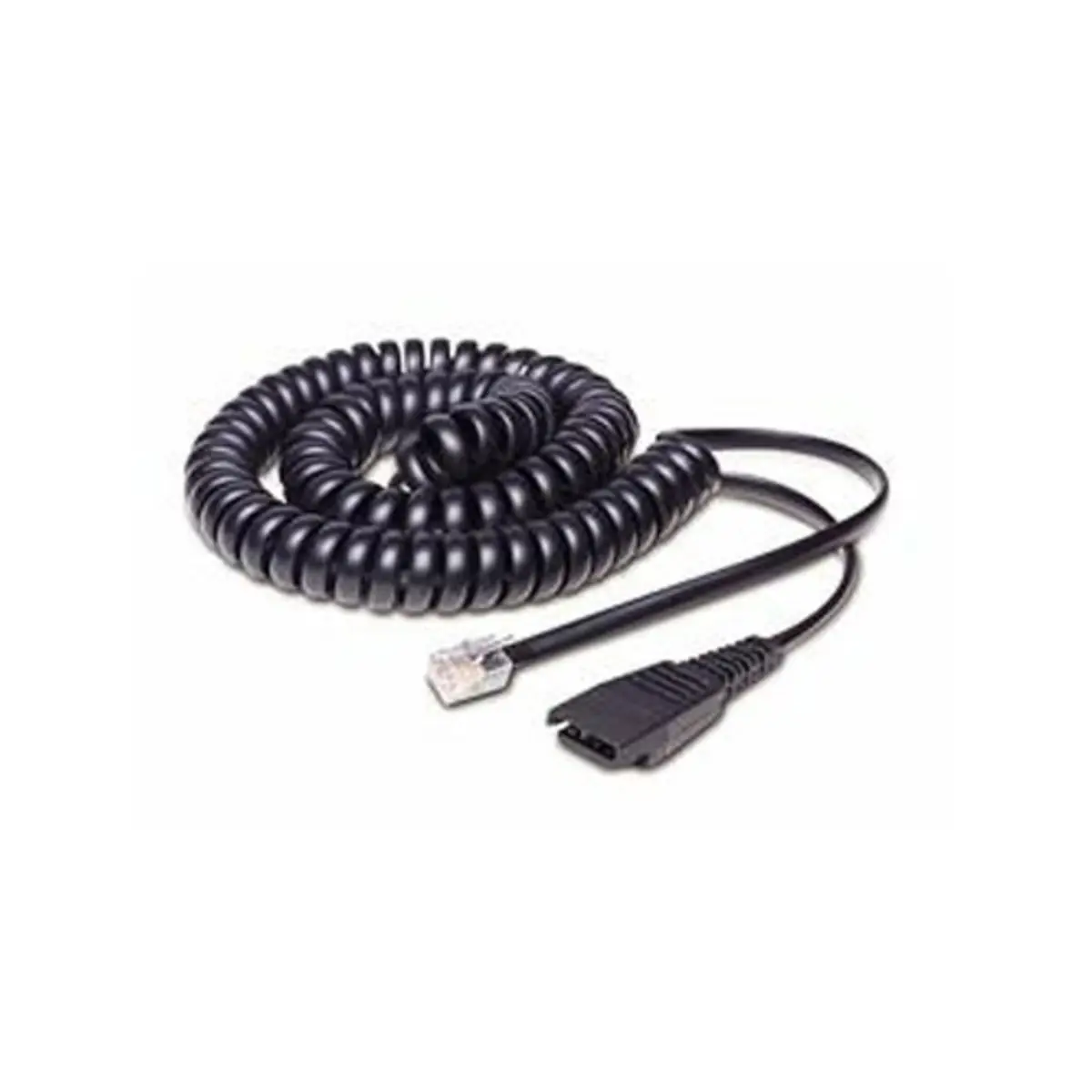 Headset-cable Quick Disconnect RJ-10 2 m