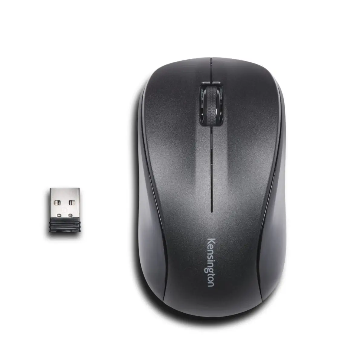 ValuMouse schwarz inkl. USB Empfänger