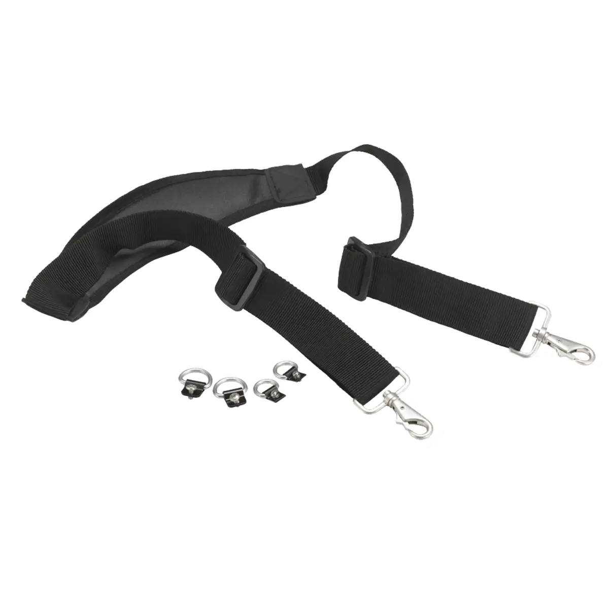 PC-Ständer mit Rollen graphit