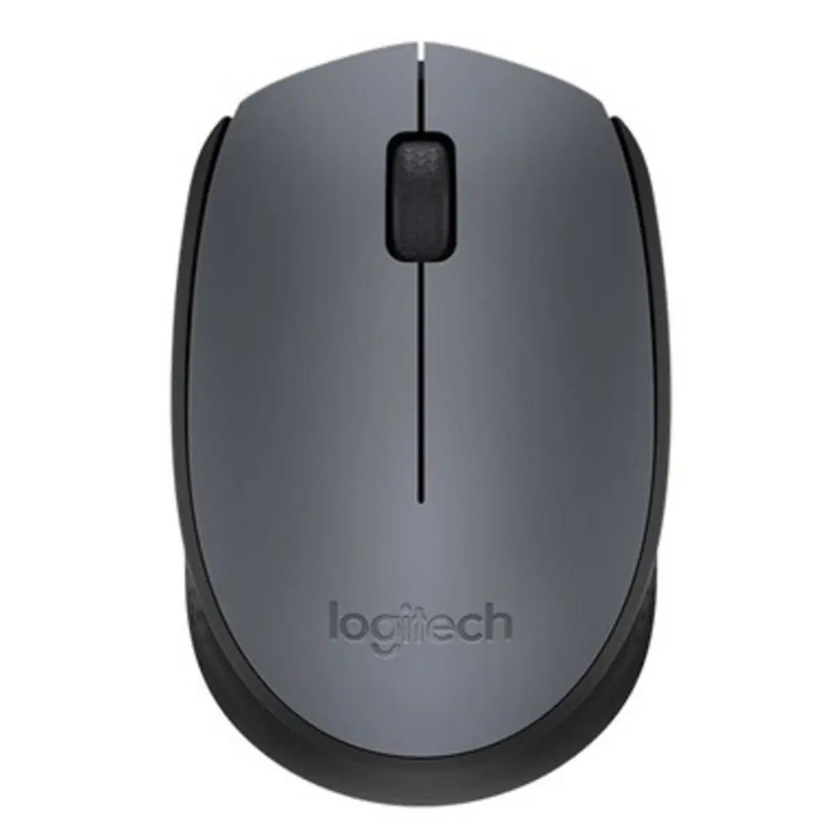 M171 anthracite Mouse 3 Keys grey inclUSB Receiver